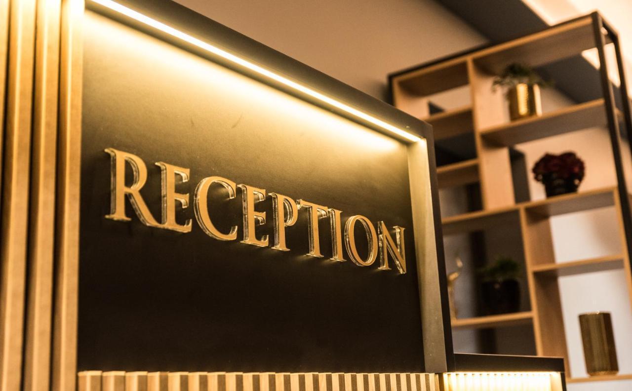 Joyme Hotel Sybin Zewnętrze zdjęcie