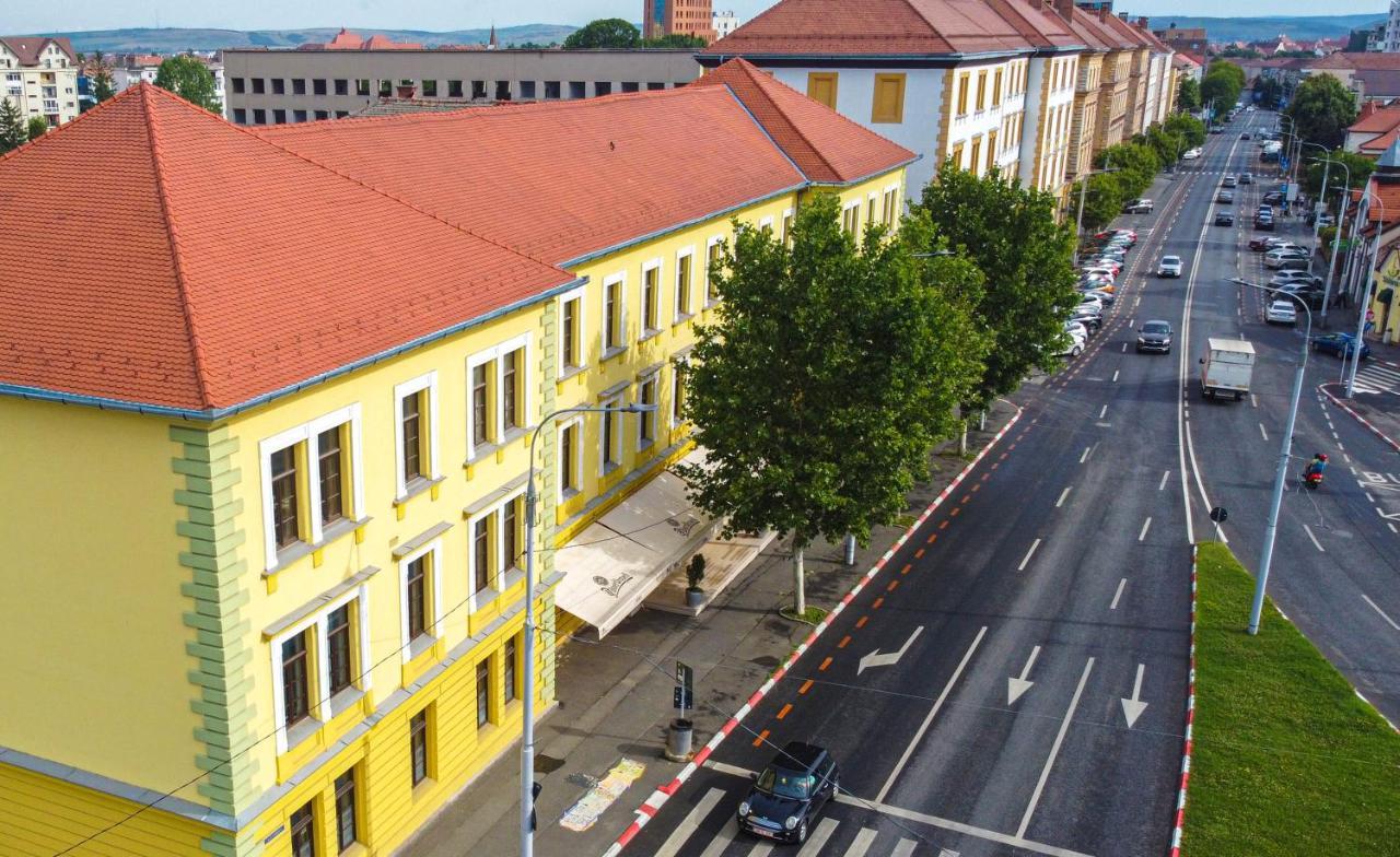 Joyme Hotel Sybin Zewnętrze zdjęcie