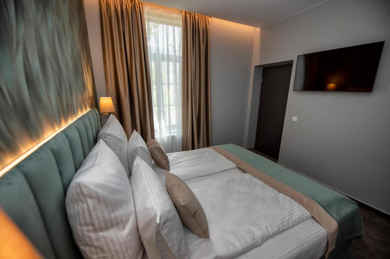 Joyme Hotel Sybin Zewnętrze zdjęcie