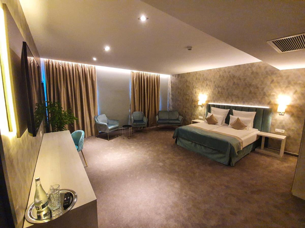 Joyme Hotel Sybin Zewnętrze zdjęcie