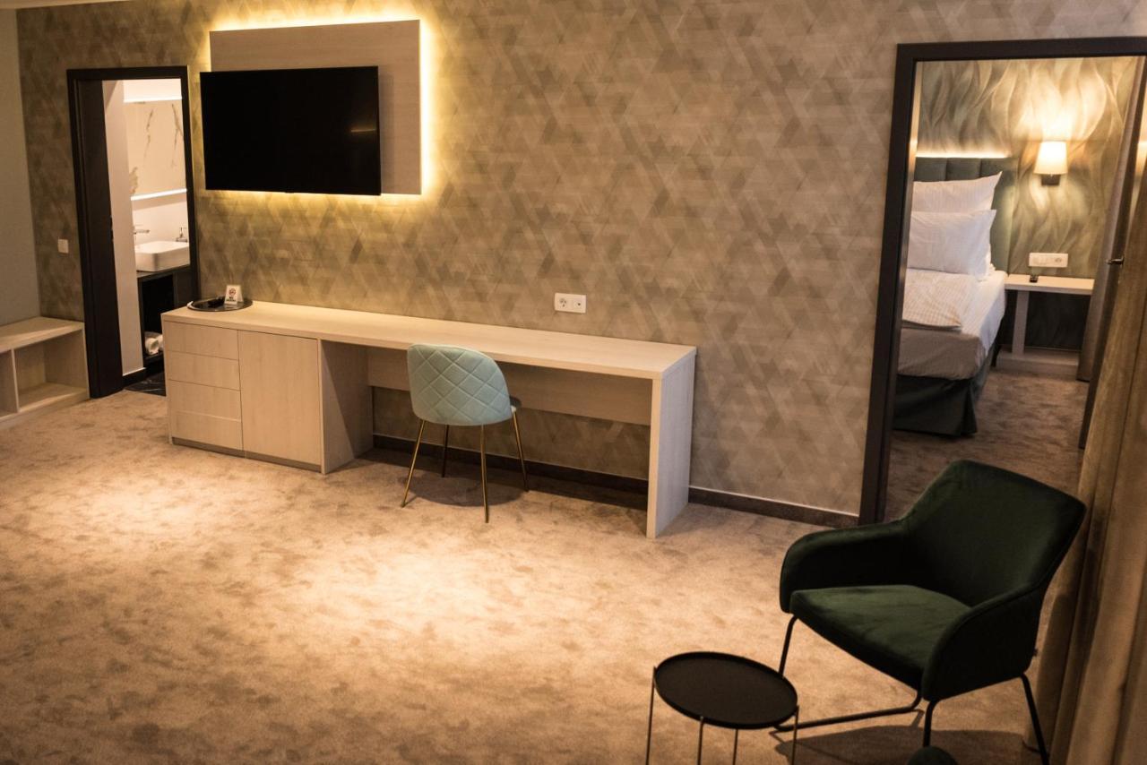 Joyme Hotel Sybin Zewnętrze zdjęcie