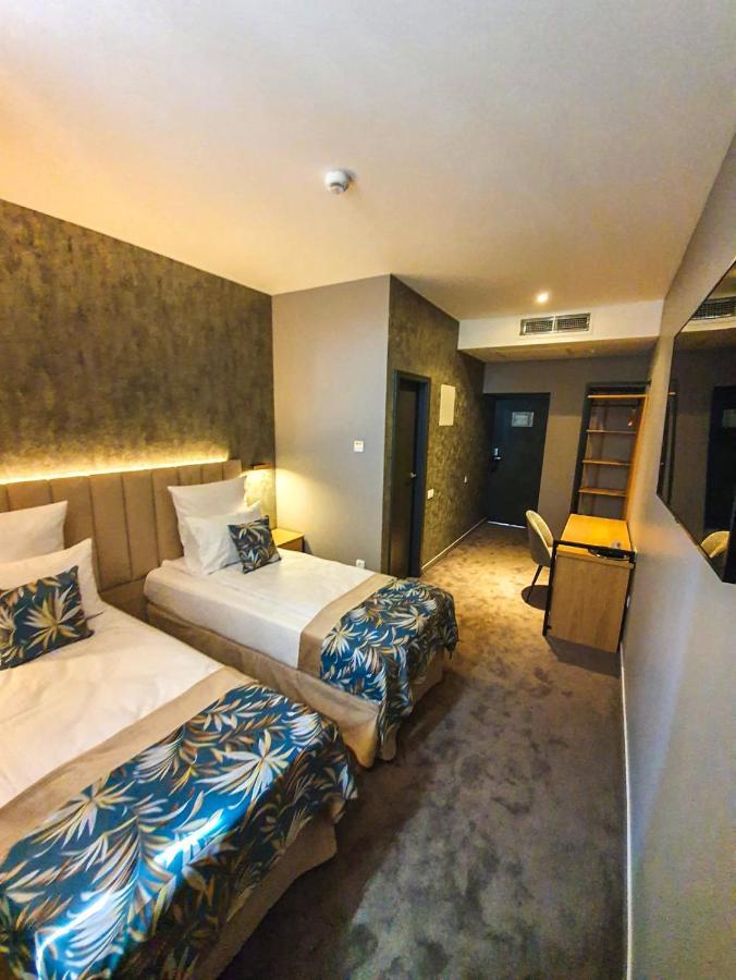 Joyme Hotel Sybin Zewnętrze zdjęcie