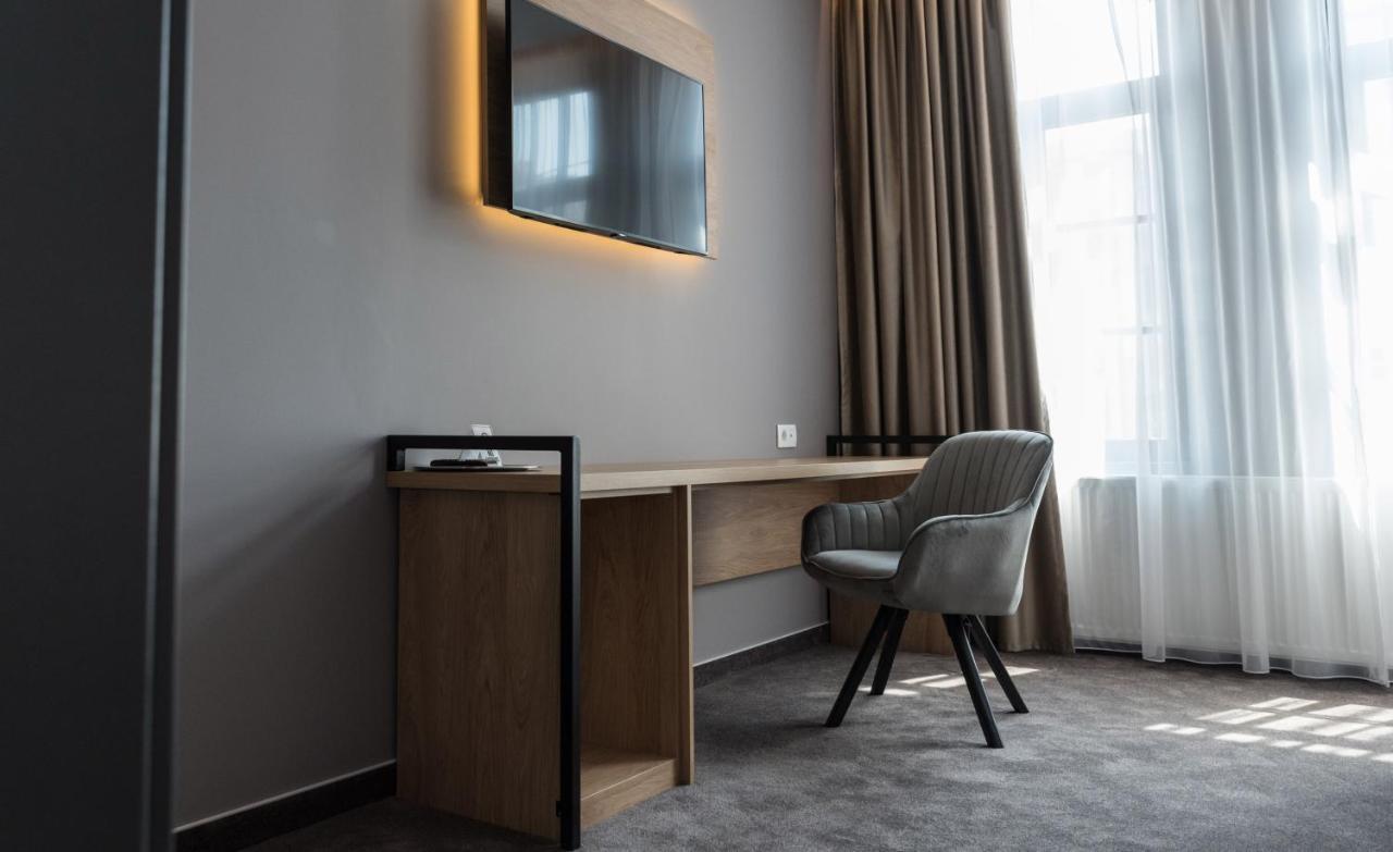 Joyme Hotel Sybin Zewnętrze zdjęcie