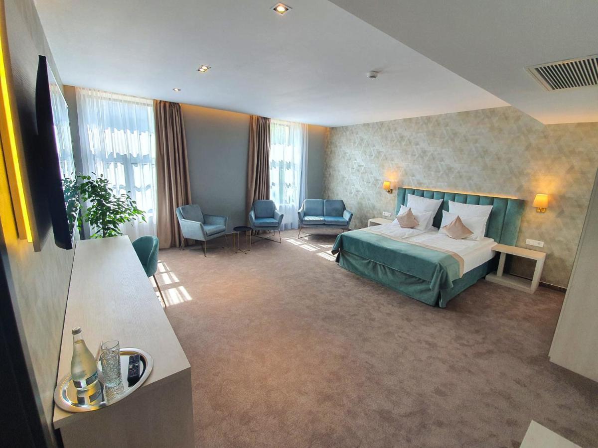 Joyme Hotel Sybin Zewnętrze zdjęcie