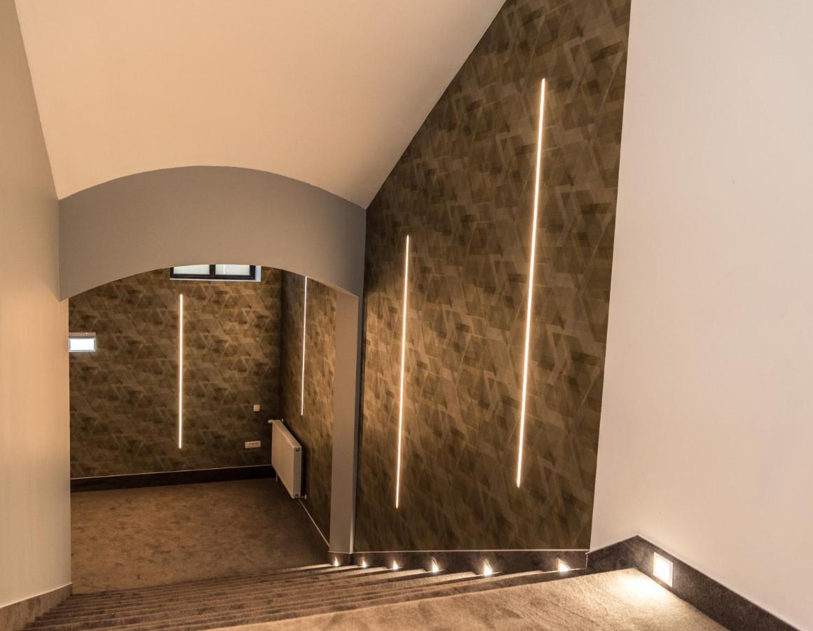 Joyme Hotel Sybin Zewnętrze zdjęcie