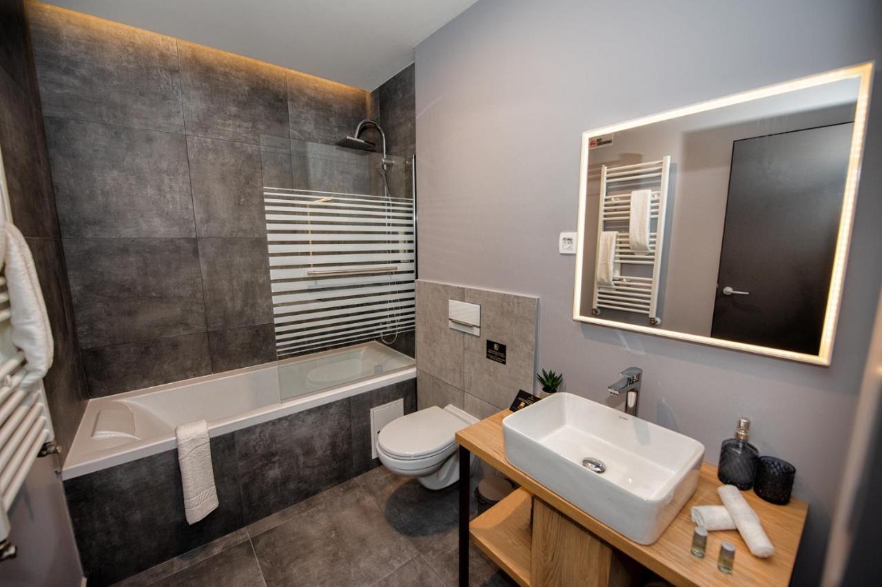 Joyme Hotel Sybin Zewnętrze zdjęcie