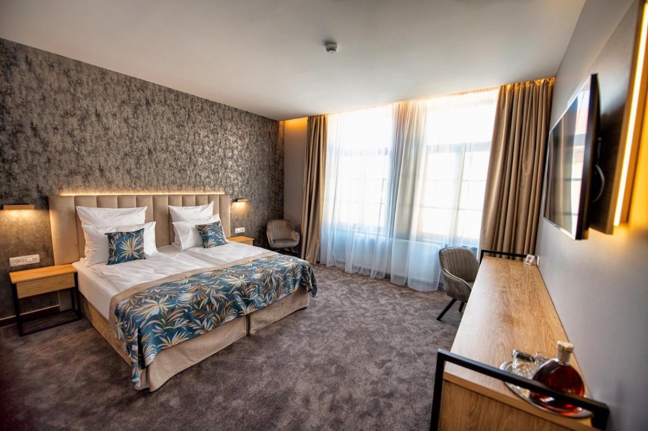 Joyme Hotel Sybin Zewnętrze zdjęcie