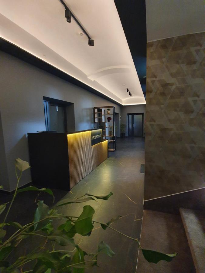 Joyme Hotel Sybin Zewnętrze zdjęcie
