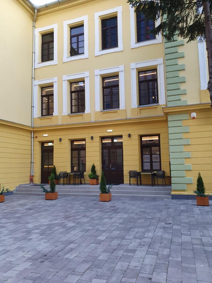 Joyme Hotel Sybin Zewnętrze zdjęcie