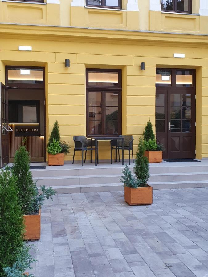 Joyme Hotel Sybin Zewnętrze zdjęcie