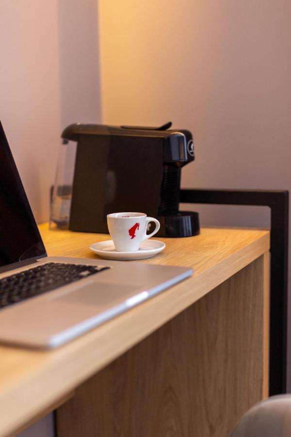 Joyme Hotel Sybin Zewnętrze zdjęcie