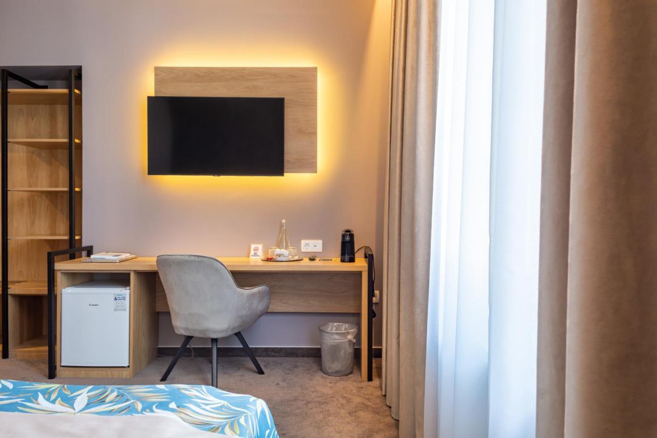 Joyme Hotel Sybin Zewnętrze zdjęcie