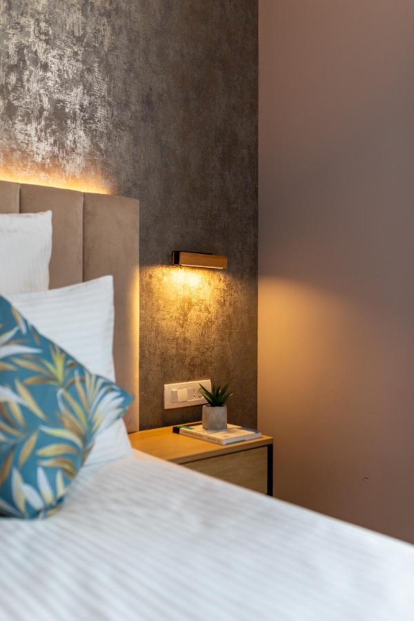 Joyme Hotel Sybin Zewnętrze zdjęcie