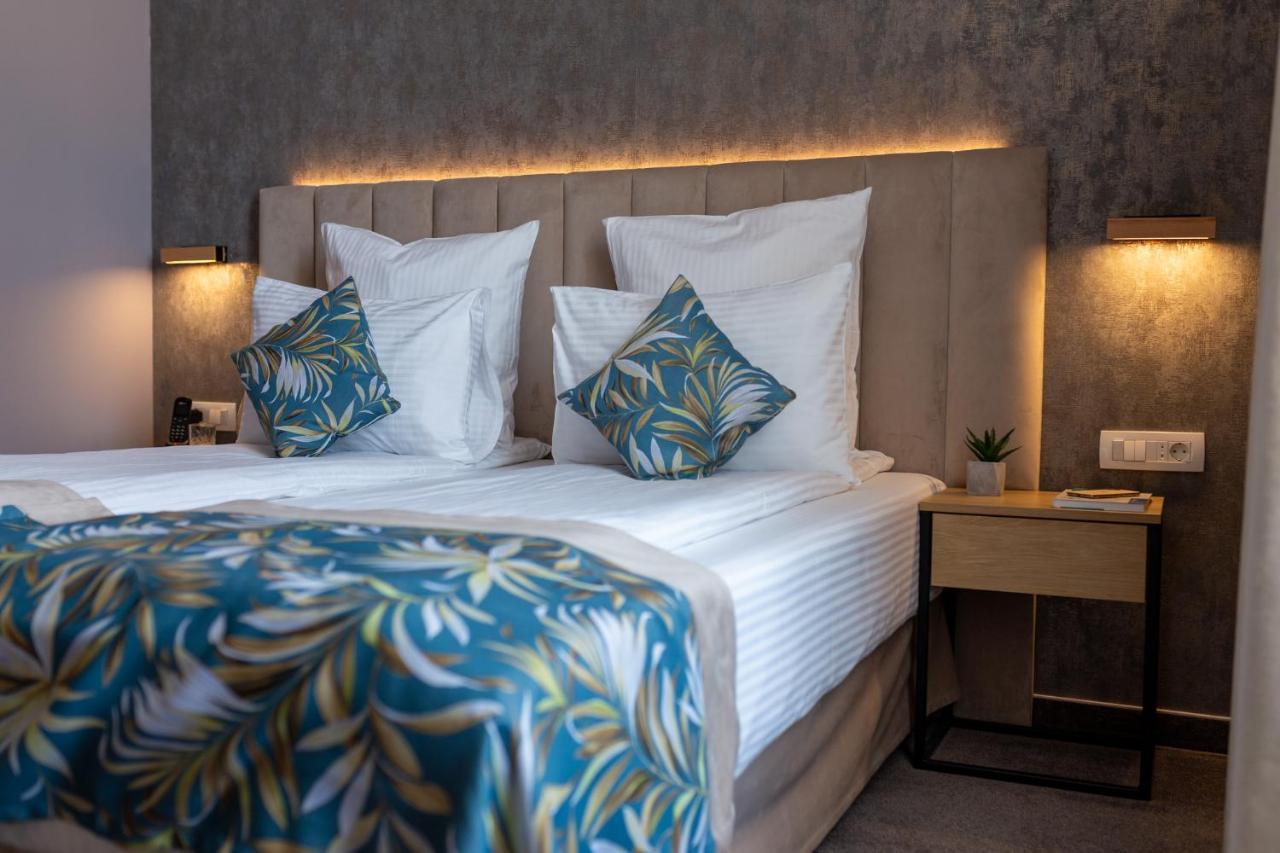 Joyme Hotel Sybin Zewnętrze zdjęcie