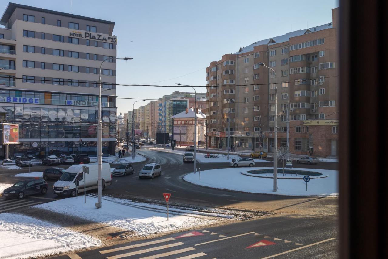 Joyme Hotel Sybin Zewnętrze zdjęcie