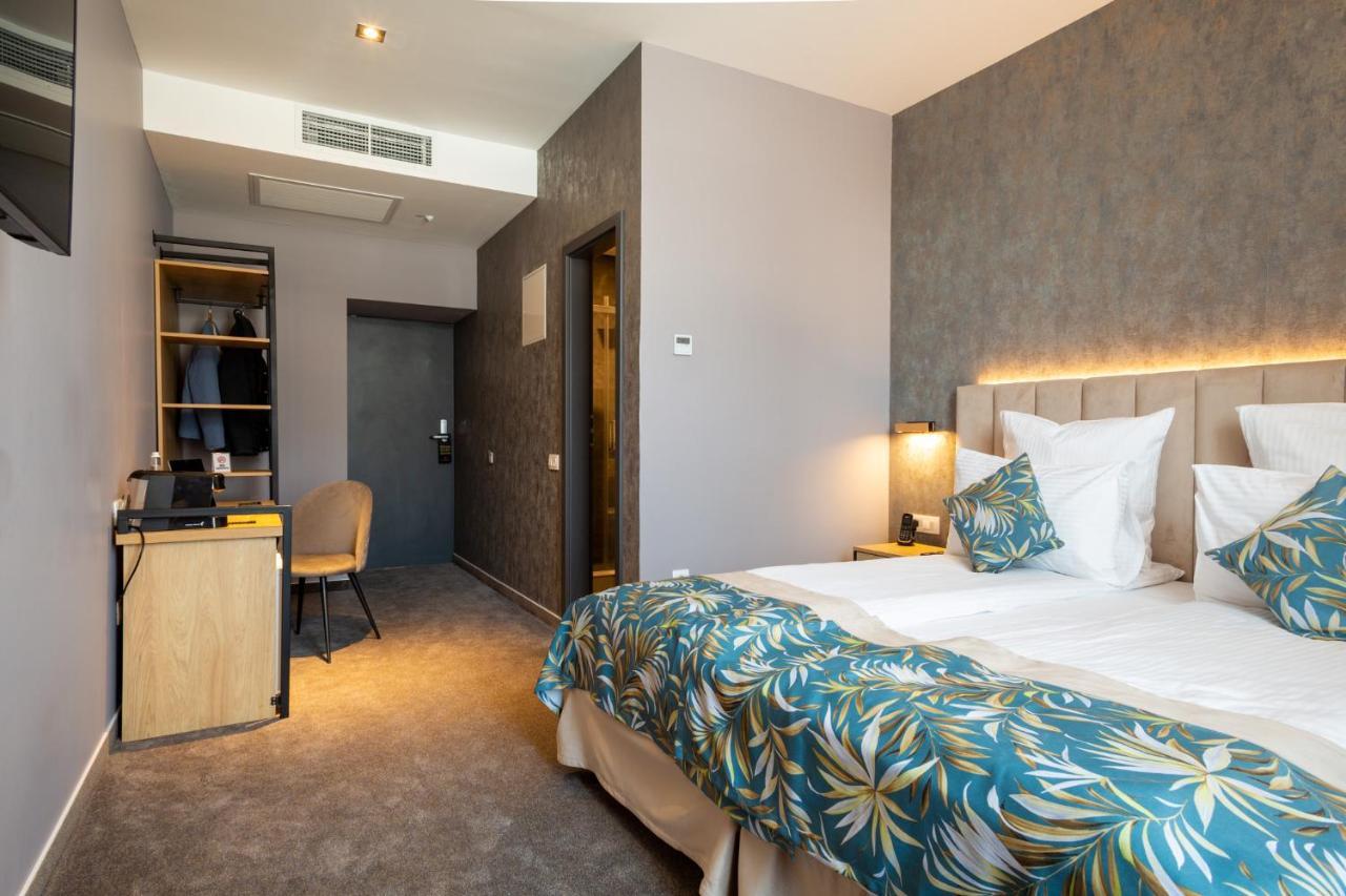 Joyme Hotel Sybin Zewnętrze zdjęcie
