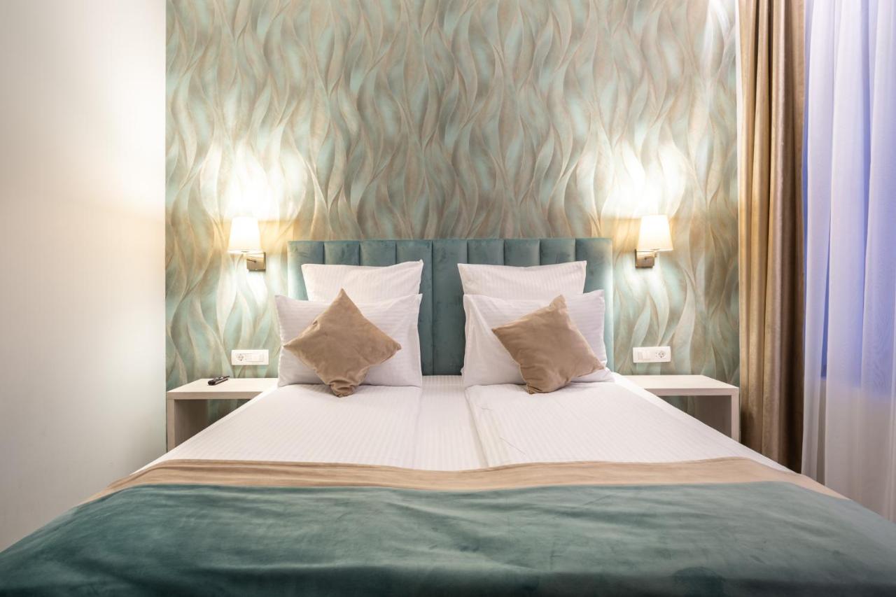 Joyme Hotel Sybin Zewnętrze zdjęcie