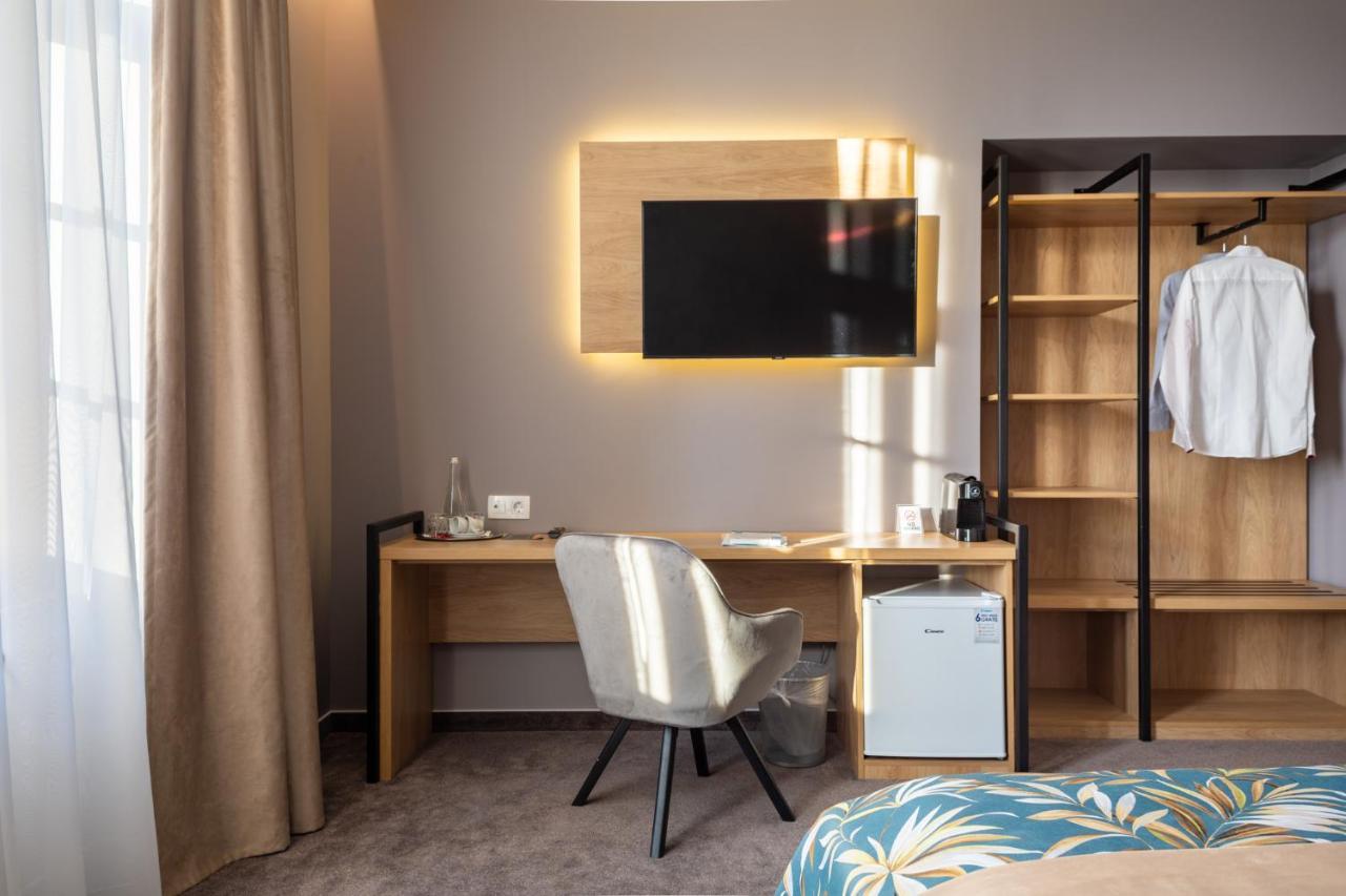 Joyme Hotel Sybin Zewnętrze zdjęcie
