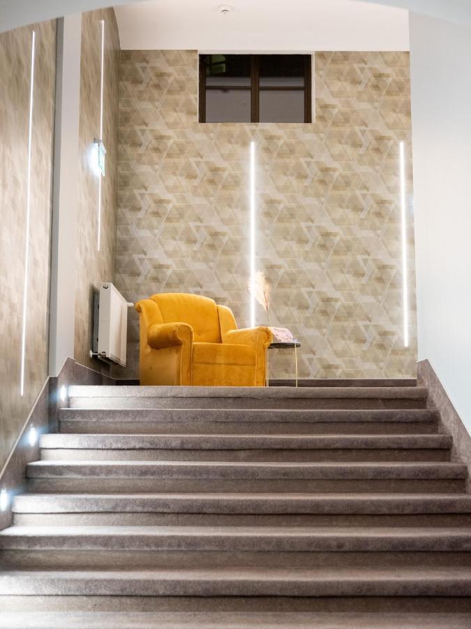 Joyme Hotel Sybin Zewnętrze zdjęcie