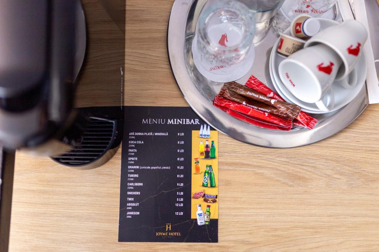 Joyme Hotel Sybin Zewnętrze zdjęcie