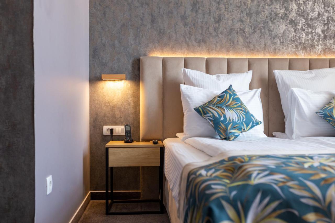 Joyme Hotel Sybin Zewnętrze zdjęcie