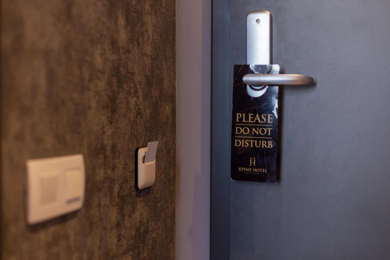 Joyme Hotel Sybin Zewnętrze zdjęcie