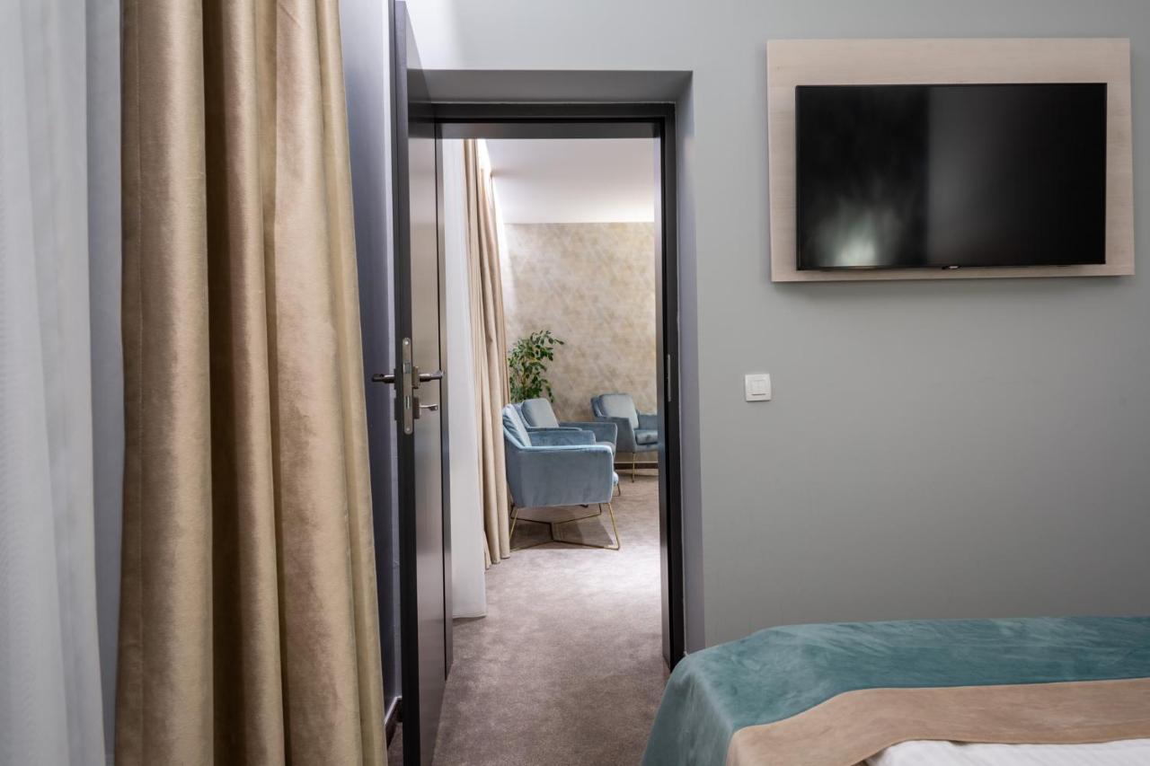 Joyme Hotel Sybin Zewnętrze zdjęcie