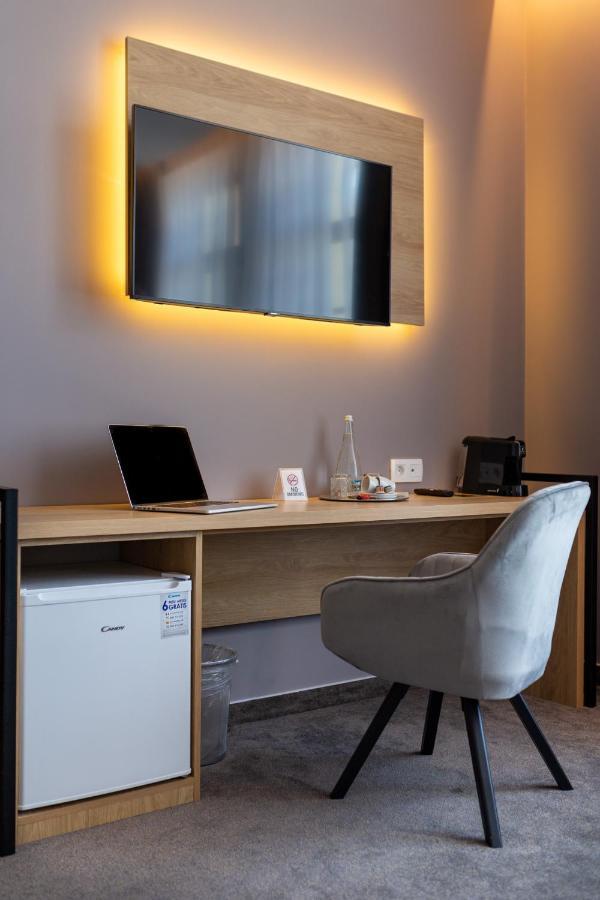 Joyme Hotel Sybin Zewnętrze zdjęcie