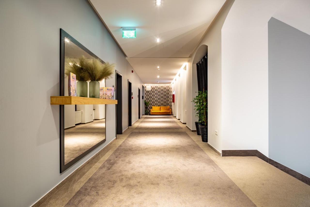 Joyme Hotel Sybin Zewnętrze zdjęcie