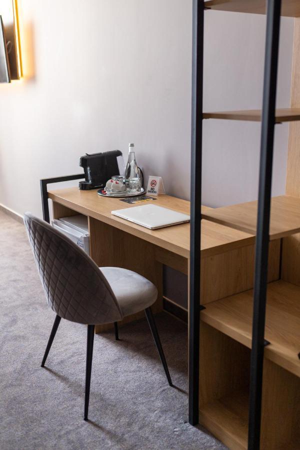 Joyme Hotel Sybin Zewnętrze zdjęcie
