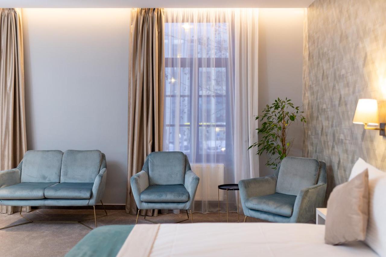 Joyme Hotel Sybin Zewnętrze zdjęcie