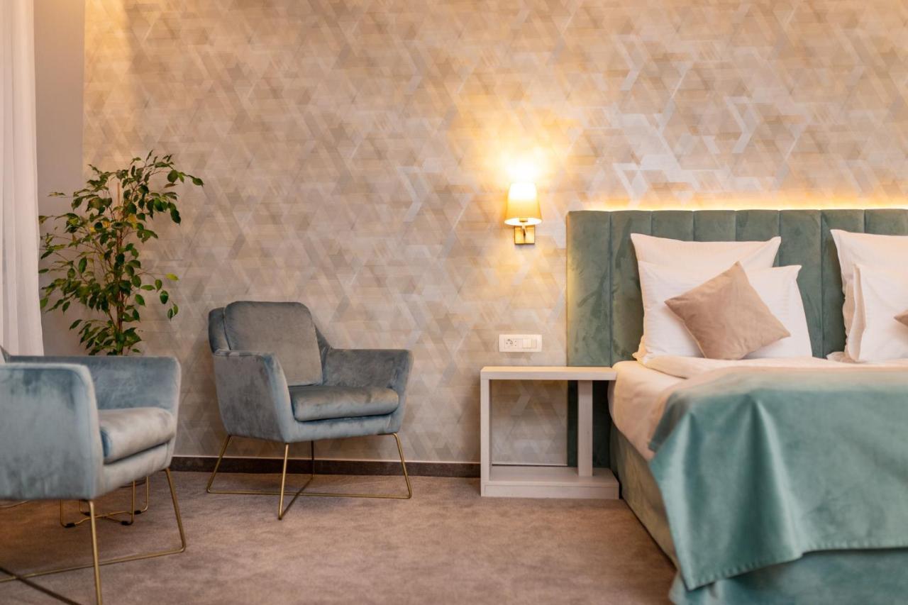 Joyme Hotel Sybin Zewnętrze zdjęcie