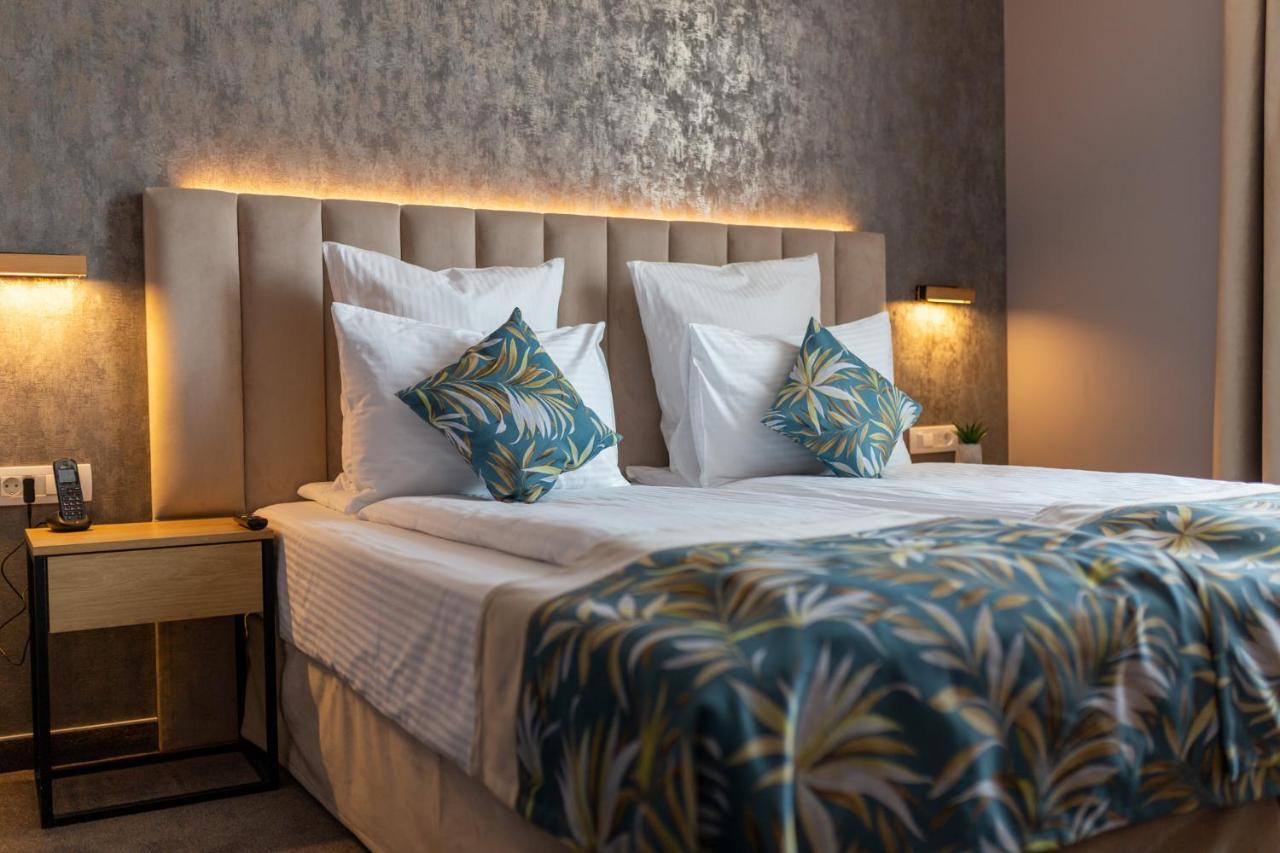 Joyme Hotel Sybin Zewnętrze zdjęcie