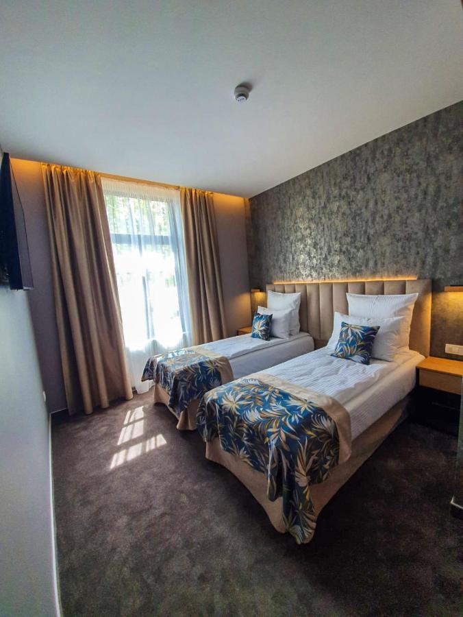 Joyme Hotel Sybin Zewnętrze zdjęcie