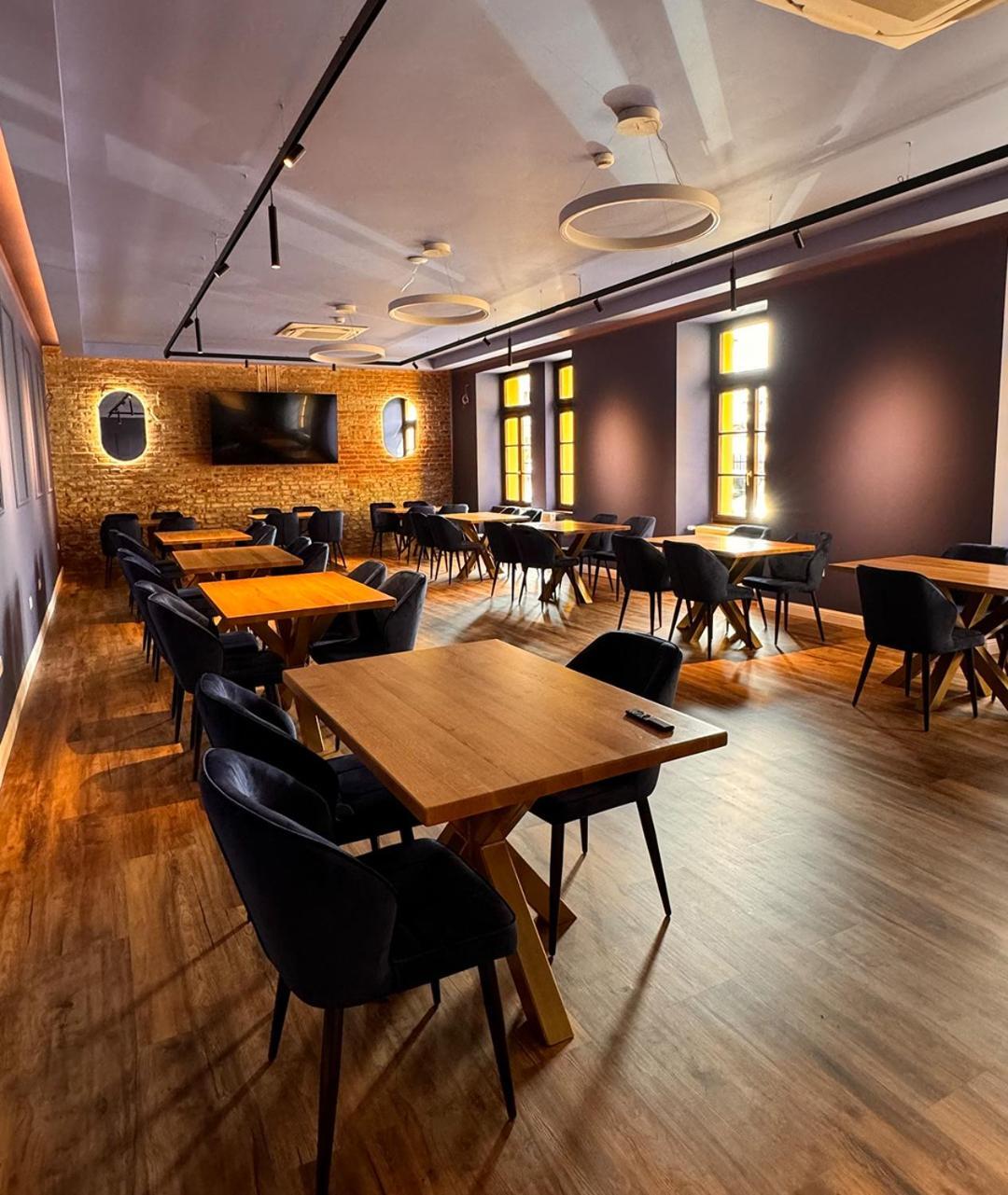 Joyme Hotel Sybin Zewnętrze zdjęcie